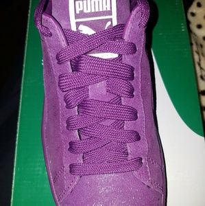 Puma shoes